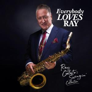 CD Shop - RAY GELATO EVERYBODY LOVES RAY