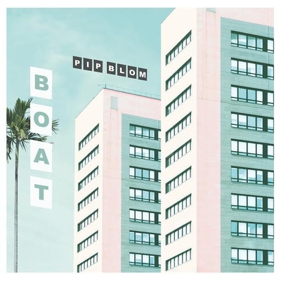 CD Shop - PIP BLOM BOAT