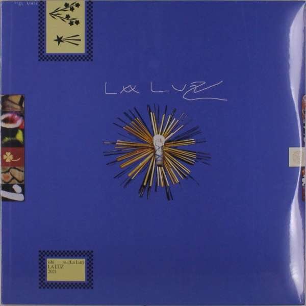 CD Shop - ISHI VU LA LUZ