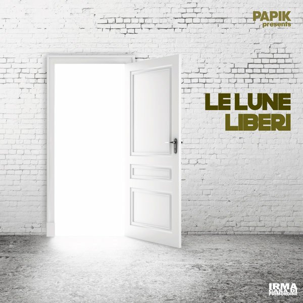 CD Shop - PAPIK PRESENTS LE LUNE LIBERI