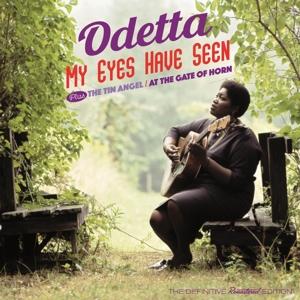 CD Shop - ODETTA MY EYES HAVE SEEN + TH...