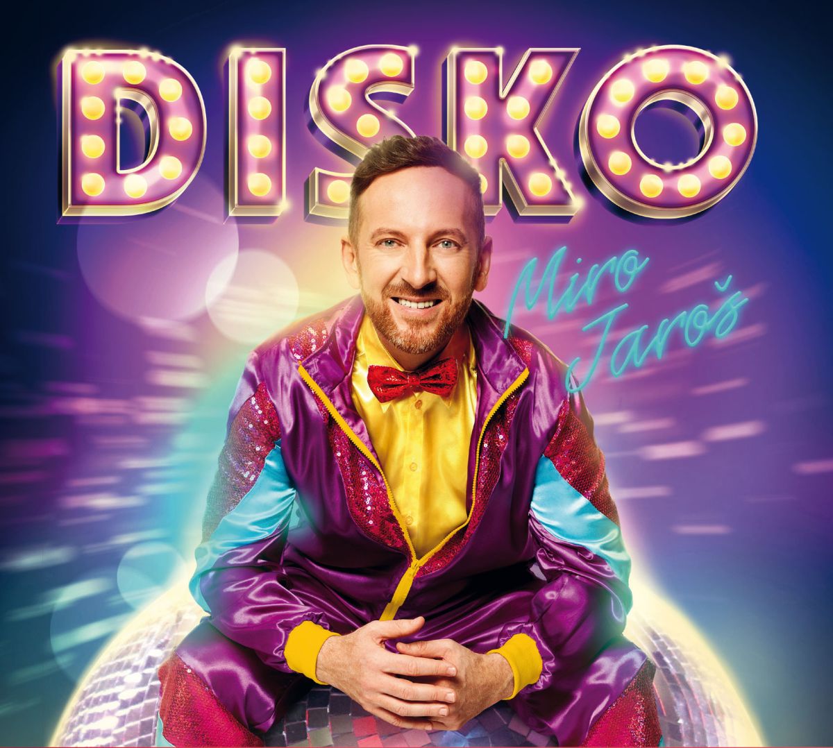 CD Shop - MIRO JAROš Disko (Nová edícia, obsahuje 3 bonusy)