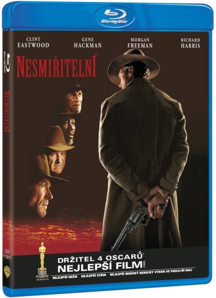 CD Shop - FILM: Nincs Bocsanat Bd (hu)