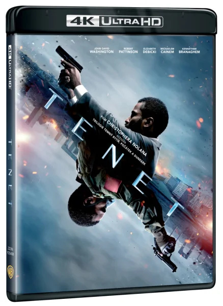 CD Shop - FILM Tenet Bd (Uhd)