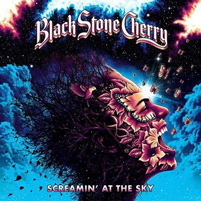 CD Shop - BLACK STONE CHERRY SCREAMIN\
