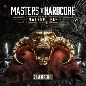 CD Shop - VARIOUS MASTERS OF HARDCORE CH...