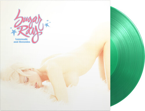 CD Shop - SUGAR RAY Lemonade & Brownies (Translucent Green Vinyl, 180 g)