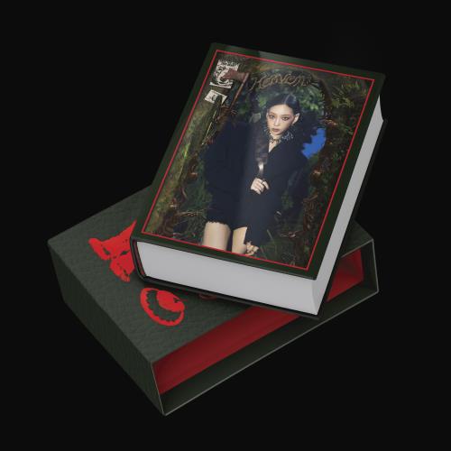 CD Shop - TAEYEON HEAVEN