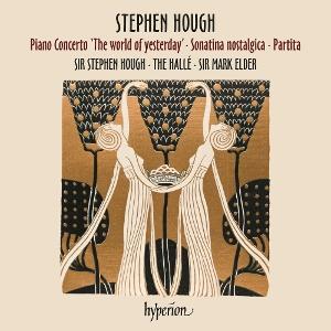 CD Shop - STEPHEN HOUGH,THE HALLé,MARK ELDER STEPHEN HOUGH: PIANO C...