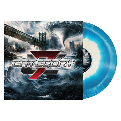 CD Shop - CATEGORY 7 CATEGORY 7 BLUE WHITE LTD.