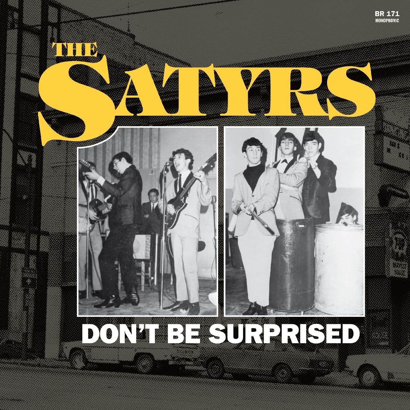 CD Shop - SATYRS DON\