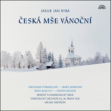 CD Shop - SYMFONICKY ORCHESTR HL. M. PRAHA: Ryba: Ceska mse vanocni