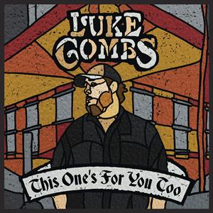 CD Shop - LUKE COMBS THIS ONE\