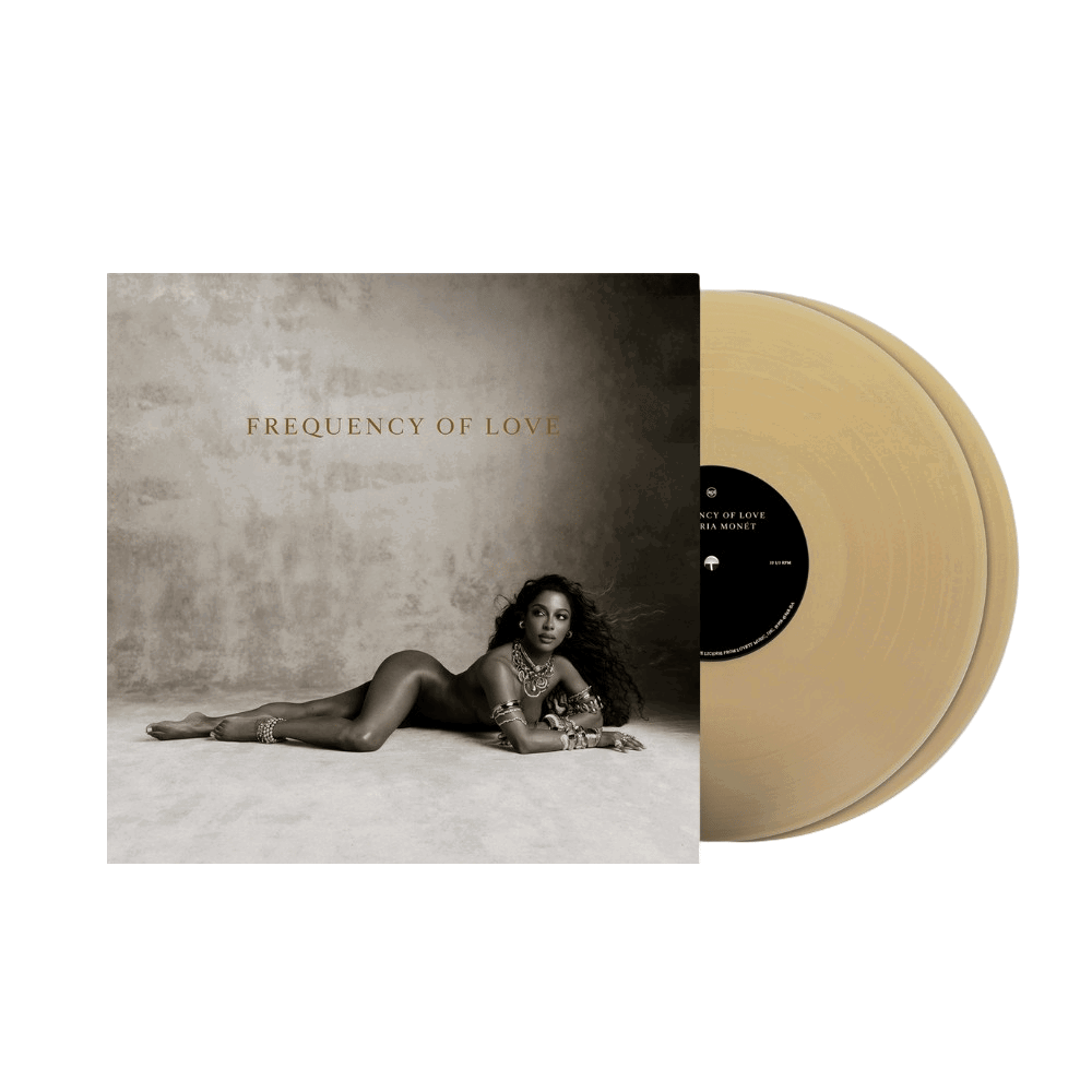 CD Shop - VICTORIA MONĂ©T Frequency Of Love