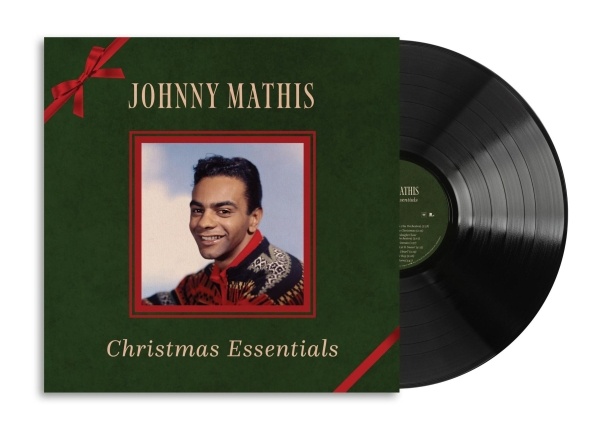CD Shop - JOHNNY MATHIS Christmas Essentials