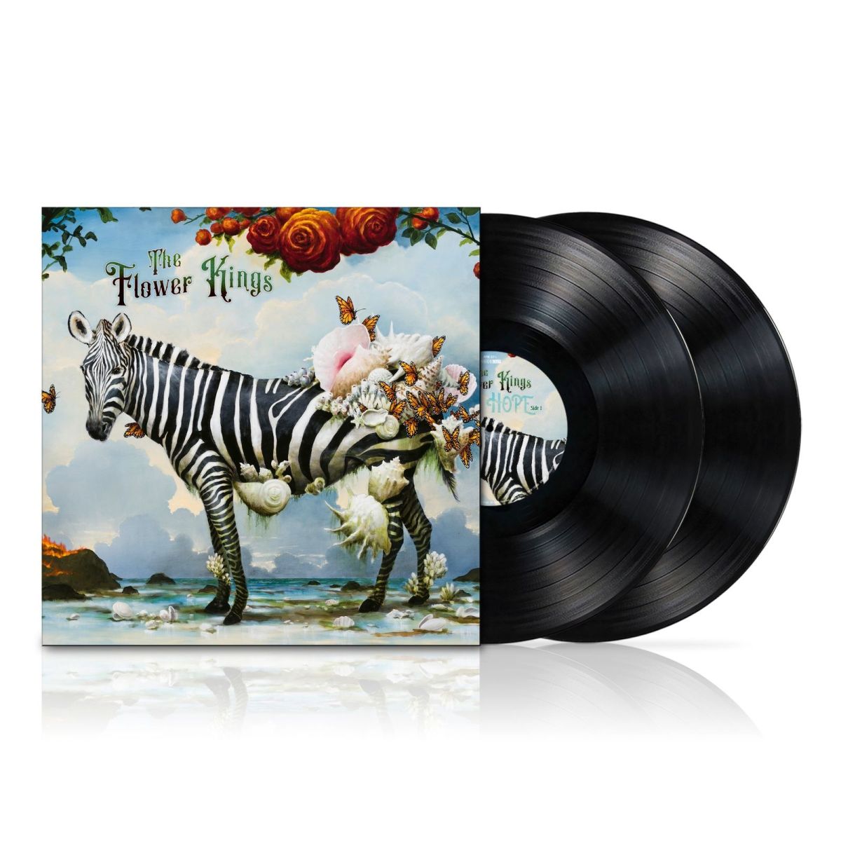 CD Shop - THE FLOWER KINGS HOPE