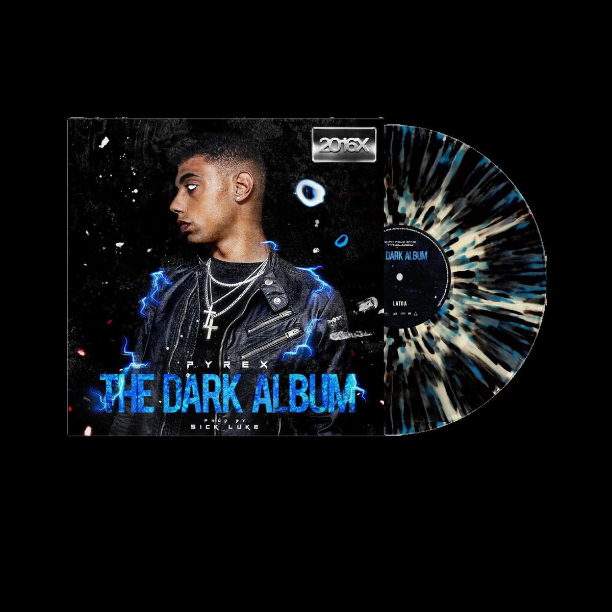 CD Shop - DARK POLO GANG DARK ALBUM