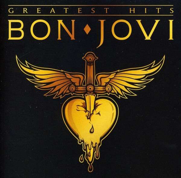 CD Shop - BON JOVI GREATEST HITS