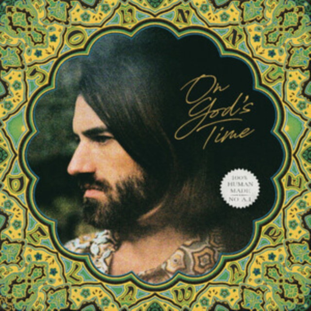 CD Shop - JOHNNY DELAWARE ON GOD\