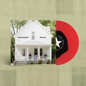 CD Shop - ANAMANAGUCHI ANYWAY