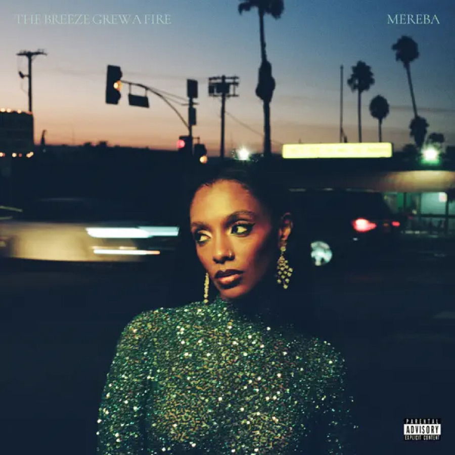 CD Shop - MEREBA BREEZE CREW A FIRE