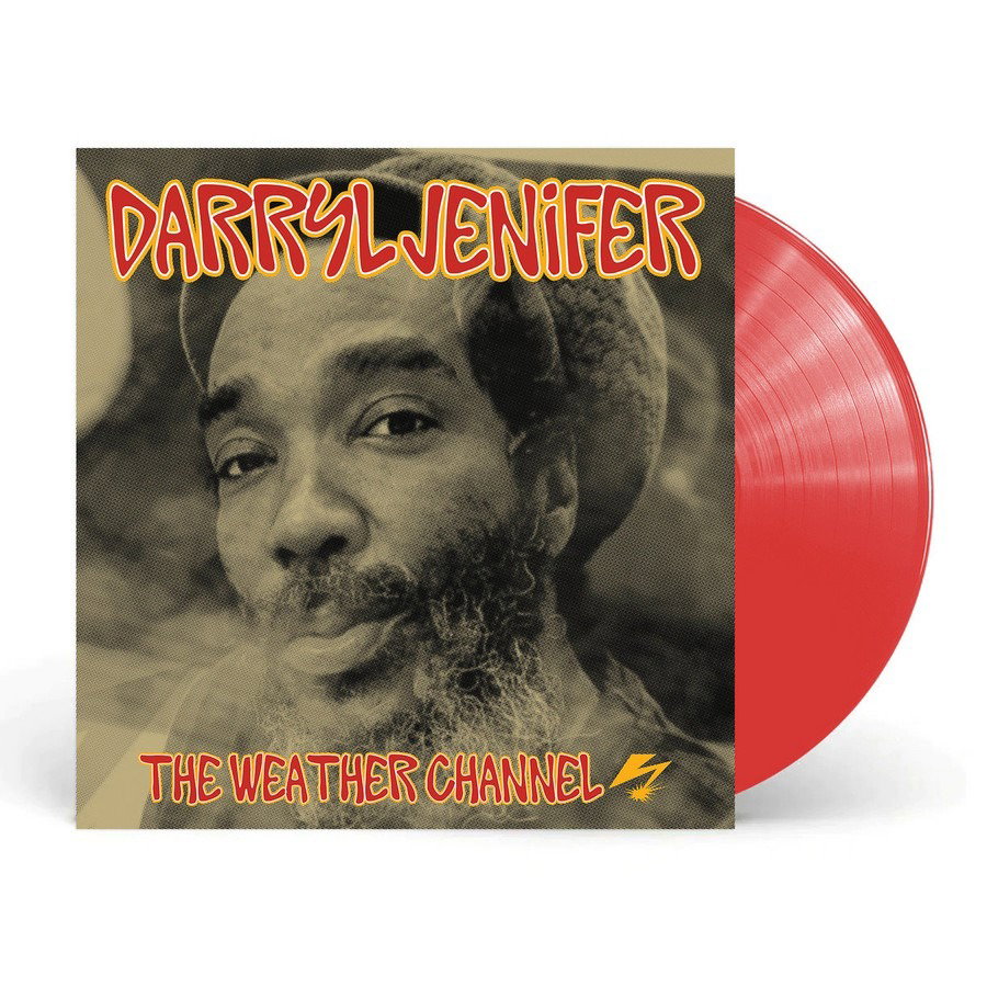 CD Shop - DARRYL JENIFER WEATHER CHANNEL