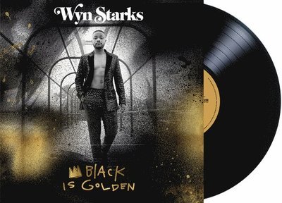 CD Shop - WYN STARKS BLACK IS GOLDEN