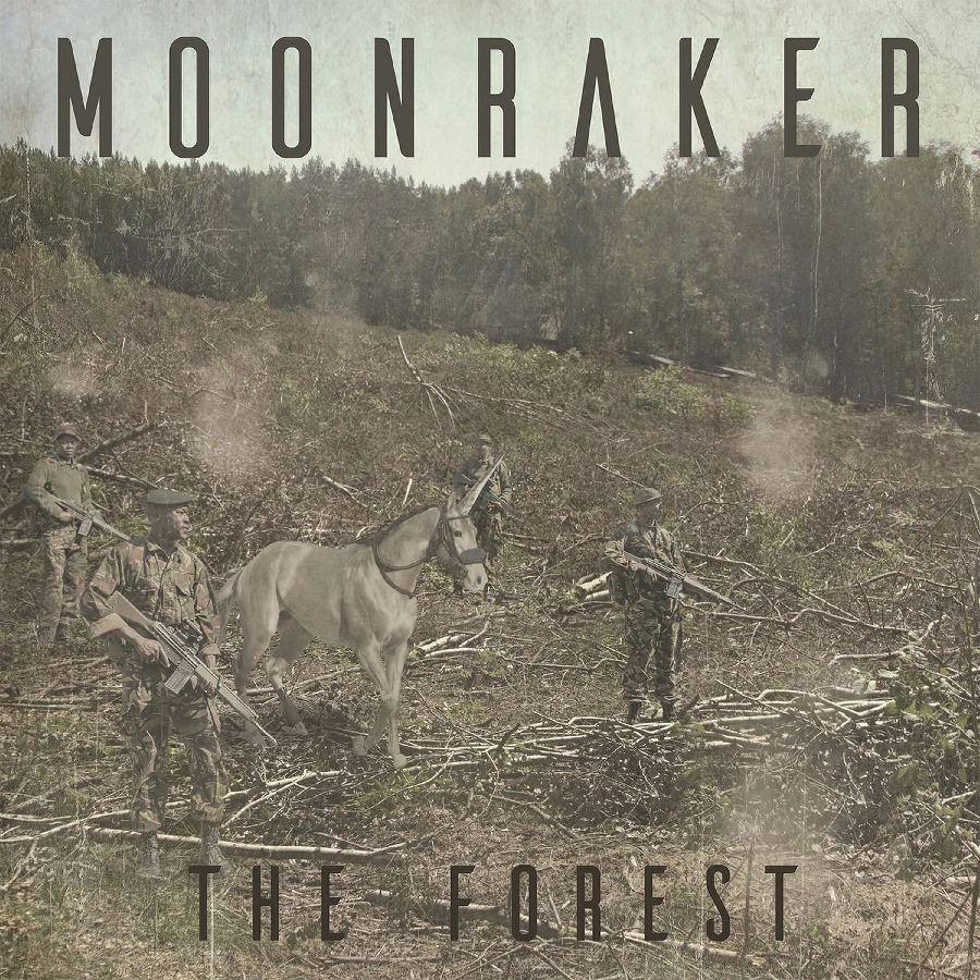 CD Shop - MOONRAKER FOREST