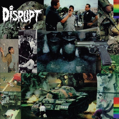 CD Shop - DISRUPT UNREST