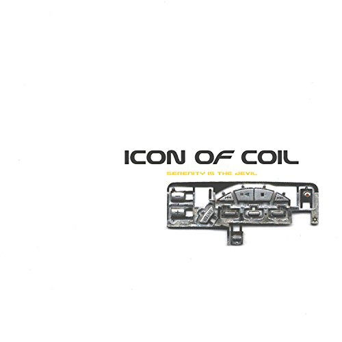 CD Shop - ICON OF COIL SERENITY IS THE DEVIL