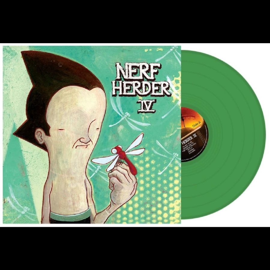 CD Shop - NERF HERDER IV