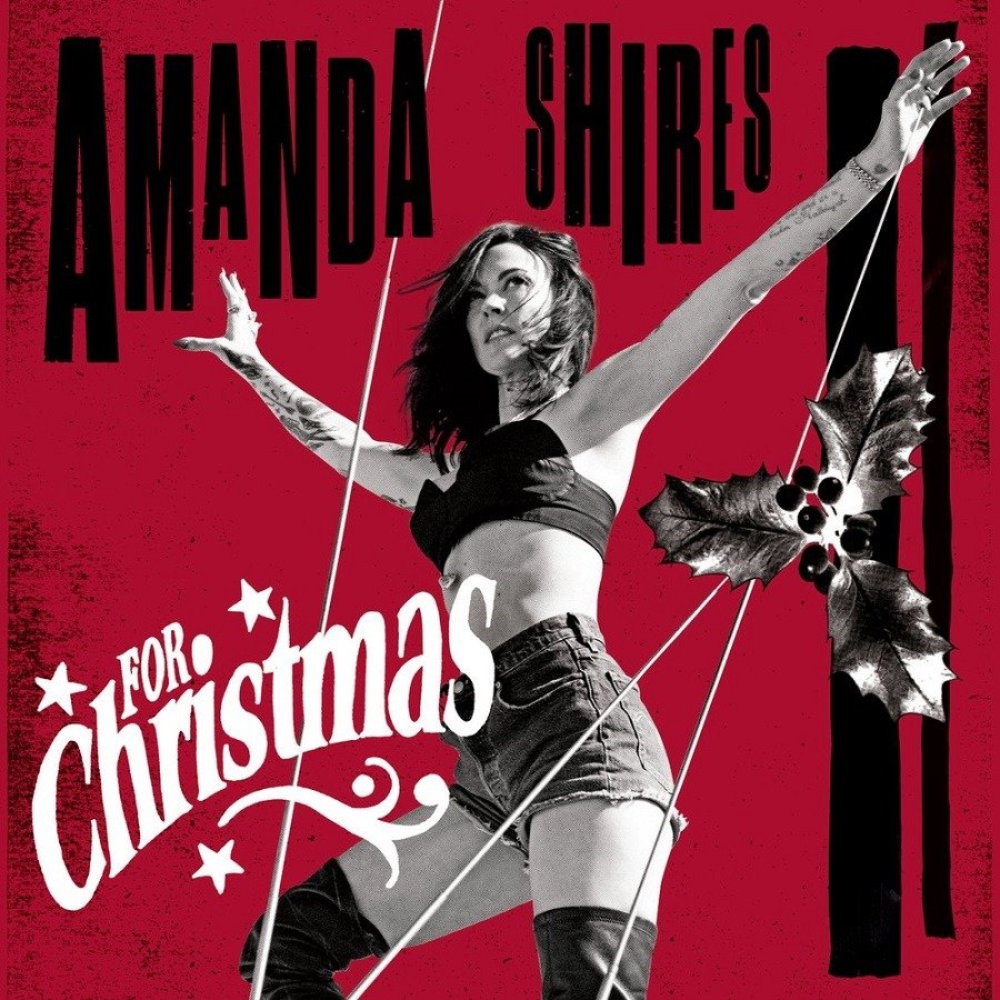 CD Shop - SHIRES, AMANDA FOR CHRISTMAS