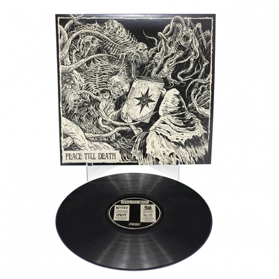 CD Shop - AUTOPSY,CANCER,MORTA SKULD,STATIC ABYSS PEACE TILL DEATH