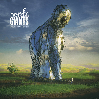 CD Shop - NORDIC GIANTS AMPLIFY HUMAN VIBRATION