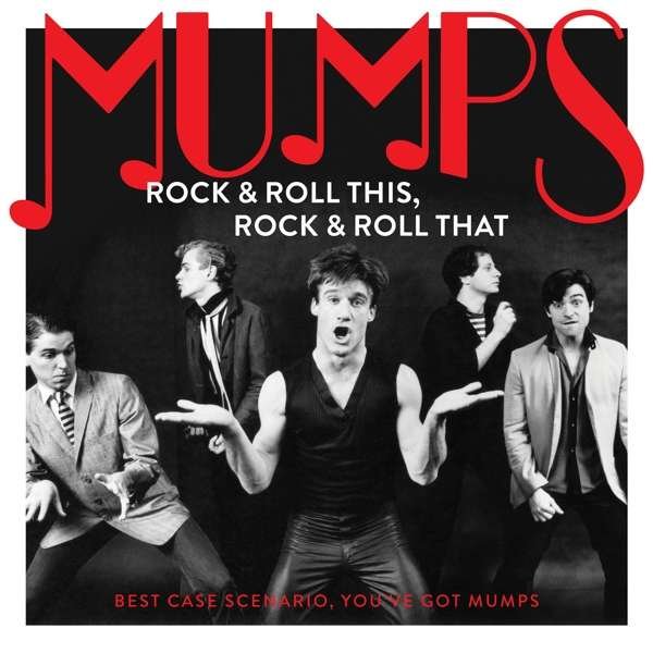 CD Shop - MUMPS ROCK & ROLL THIS, ...