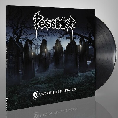 CD Shop - PESSIMIST CULT OF THE INITIATED LTD.