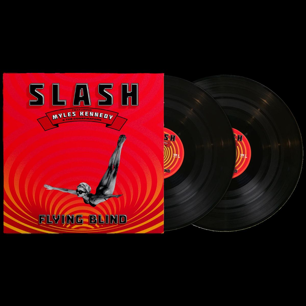 CD Shop - SLASH,MYLES KENNEDY,THE CONSPIRATORS Flying Blind