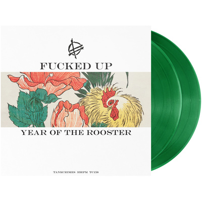 CD Shop - FUCKED UP YEAR OF THE ROOSTER LTD.