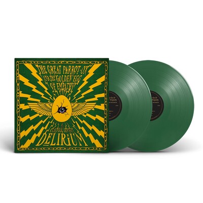 CD Shop - CLAYPOOL LENNON DELIRIUM GREAT PARROT-OX AND TH...