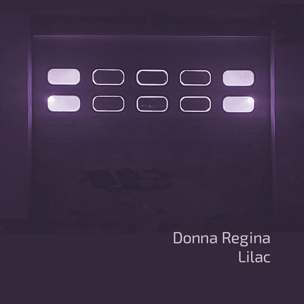 CD Shop - DONNA REGINA LILAC