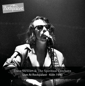 CD Shop - DAVE STEWART LIVE AT ROCKPALAST 1990