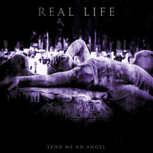 CD Shop - REAL LIFE SEND ME AN ANGEL