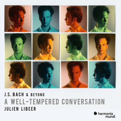 CD Shop - J.S. BACH & BEYOND A WELL-TEMPERED CON