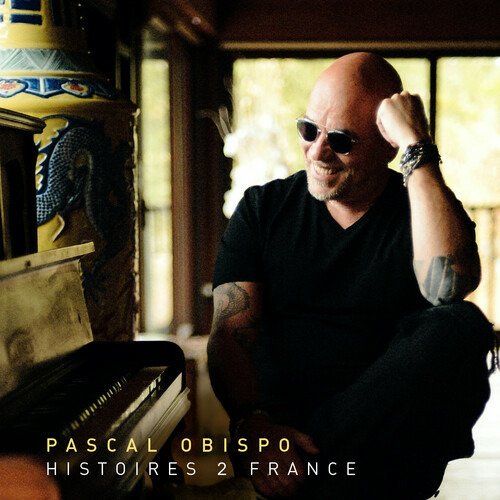 CD Shop - PASCAL OBISPO HISTOIRE 2 FRANCE