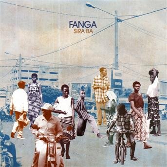 CD Shop - FANGA SIRA BA