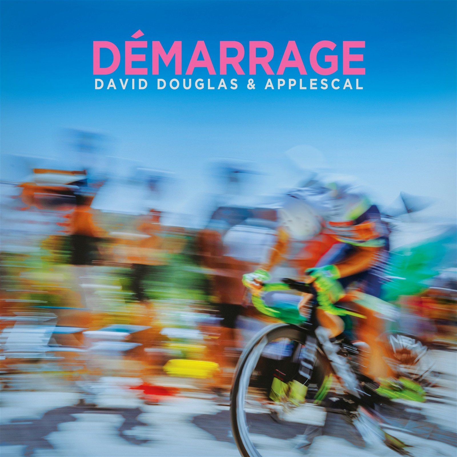 CD Shop - DAVID DOUGLAS,APPLESCAL DEMARRAGE