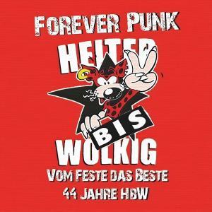 CD Shop - HEITER BIS WOLKIG FOREVER PUNK
