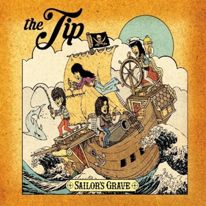 CD Shop - TIP SAILOR\