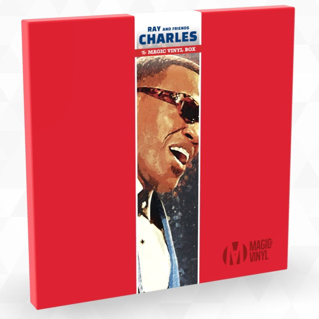 CD Shop - RAY CHARLES RAY CHARLES AND FRIENDS