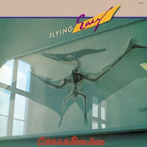 CD Shop - CHIKARA UEDA & POWER STATION FLYING EASY